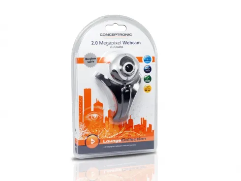 Conceptronic CLLFLCAM20 webcam – slika 3