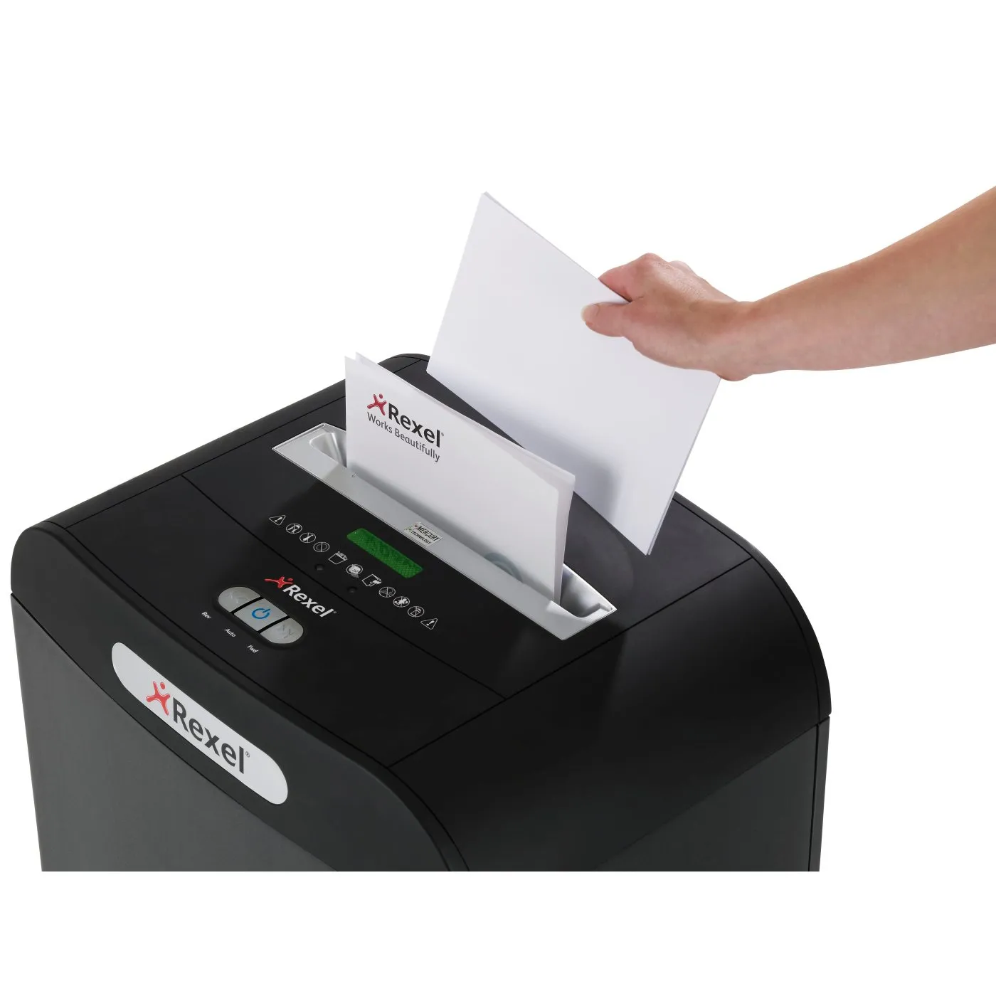 Rexel Mercury RDSM750 paper shredder – slika 5