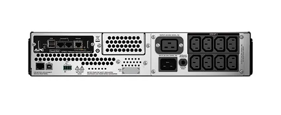 APC Smart-UPS 3000VA + AP9630 uninterruptible power supply (UPS) – slika 3