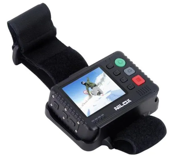 Nilox 13NXAKDIWI001 camera kit
