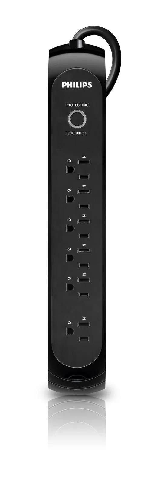 Philips SPC1062B/96 surge protector – slika 2