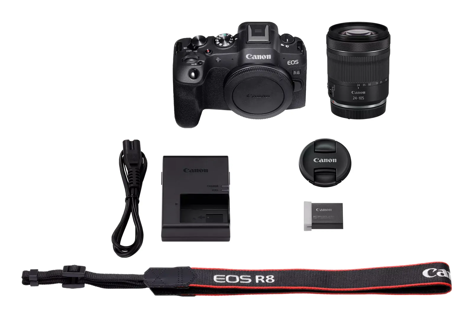 Canon EOS R8 + RF 24-105mm F4-7.1 IS STM – slika 5