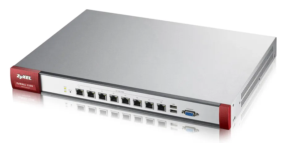 Zyxel ZyWALL 1100 hardware firewall – slika 2
