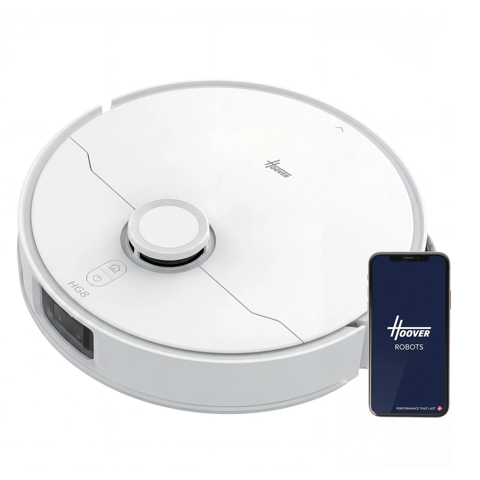 Hoover Robotersauger HG870WHU 021 – slika 2