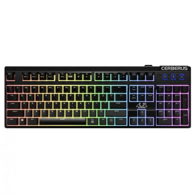 ASUS Cerebrus Mech RGB keyboard