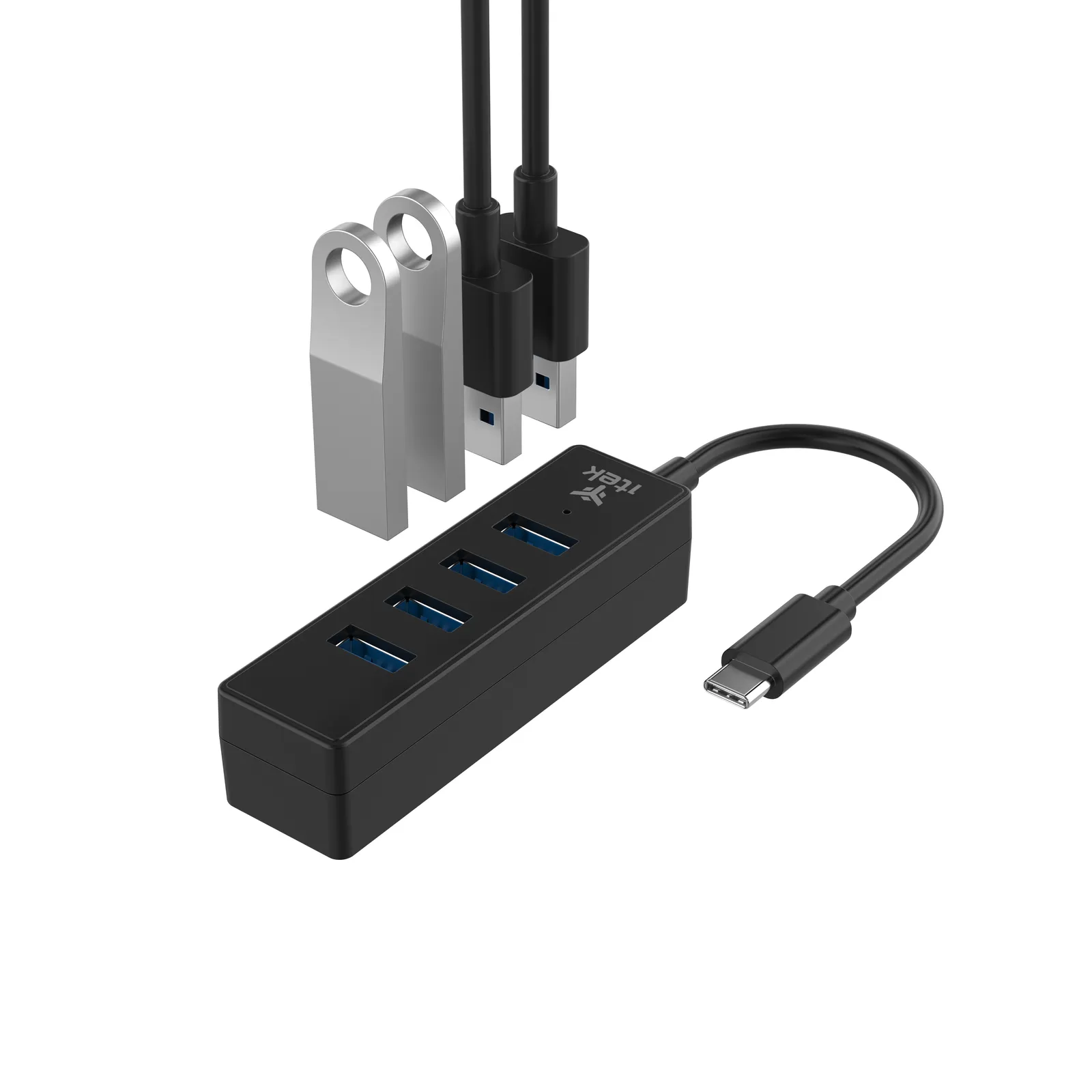 itek ITHUCU34 interface hub – slika 2