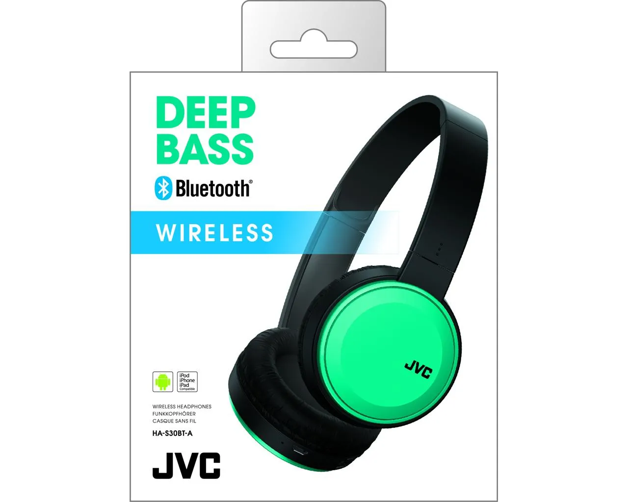JVC HA-S30BT-A – slika 2