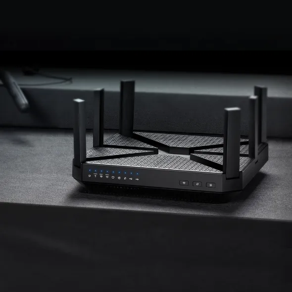 TP-Link Archer C4000 wireless router – slika 9