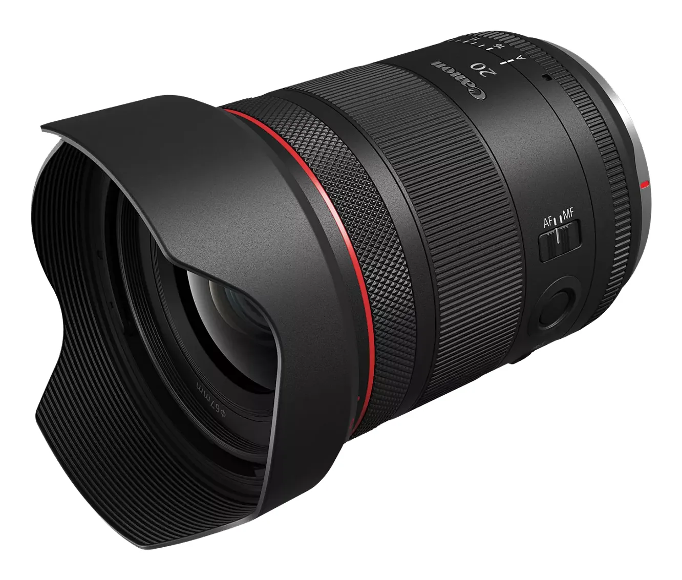 Canon RF 20 mm F1.4L VCM