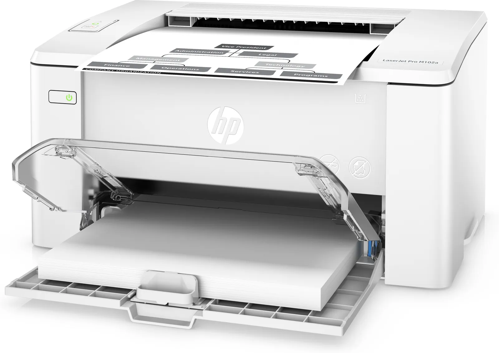 HP LaserJet Pro M102a Printer – slika 6