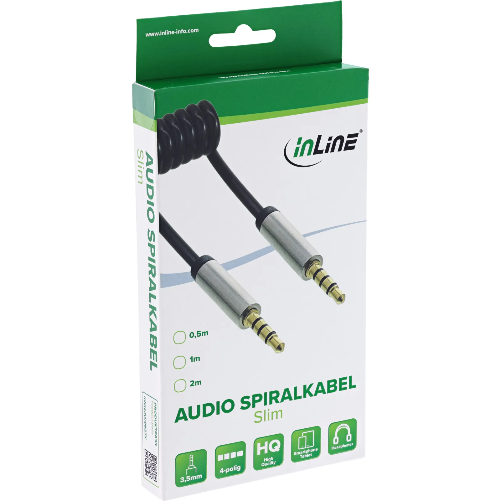 InLine 99273 audio cable – slika 3