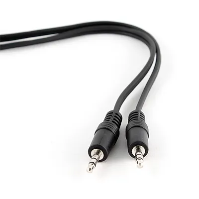 iggual 3.5mm - 3.5mm, m-m, 5m audio cable