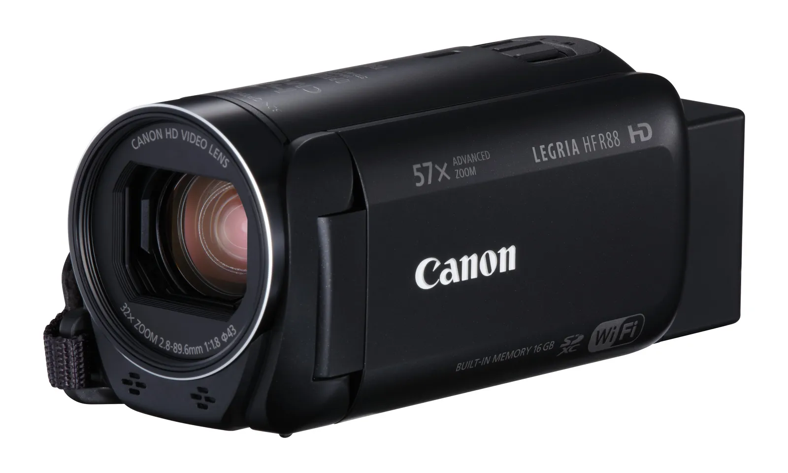Canon LEGRIA HF R88 – slika 2