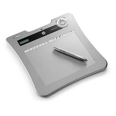HP BU865AT graphic tablet