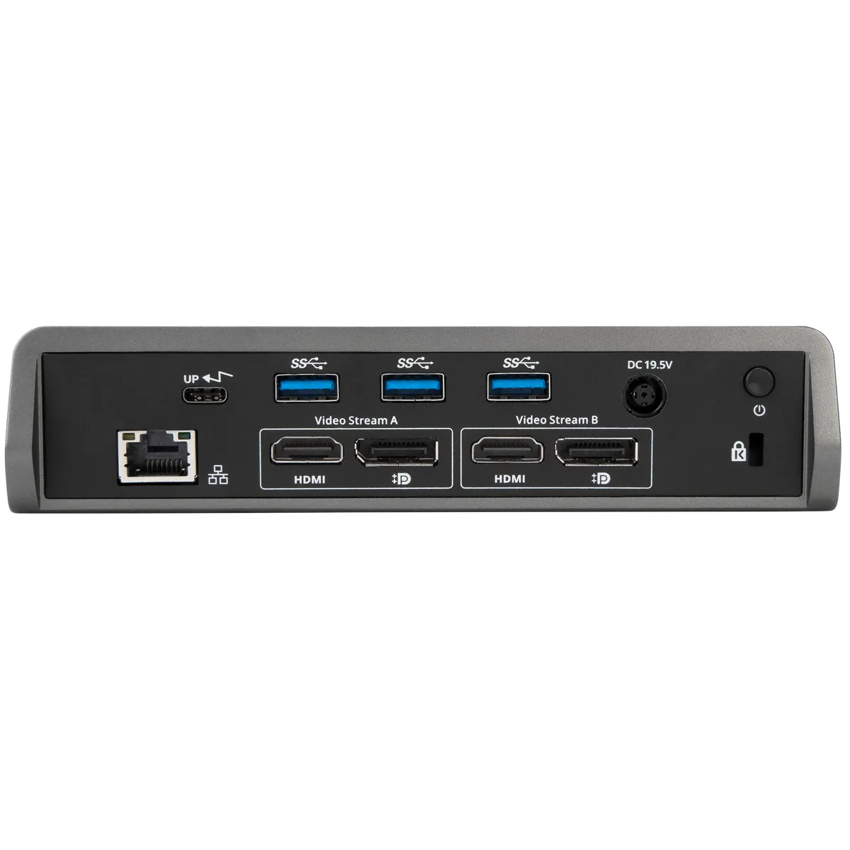 Targus DOCK180USZ laptop dock/port replicator – slika 7