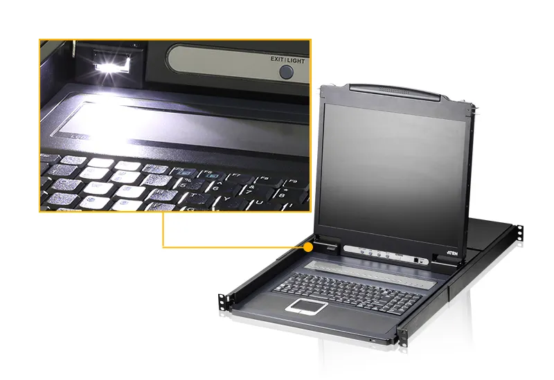 ATEN CL1308N-ATA-AU KVM switch – slika 3