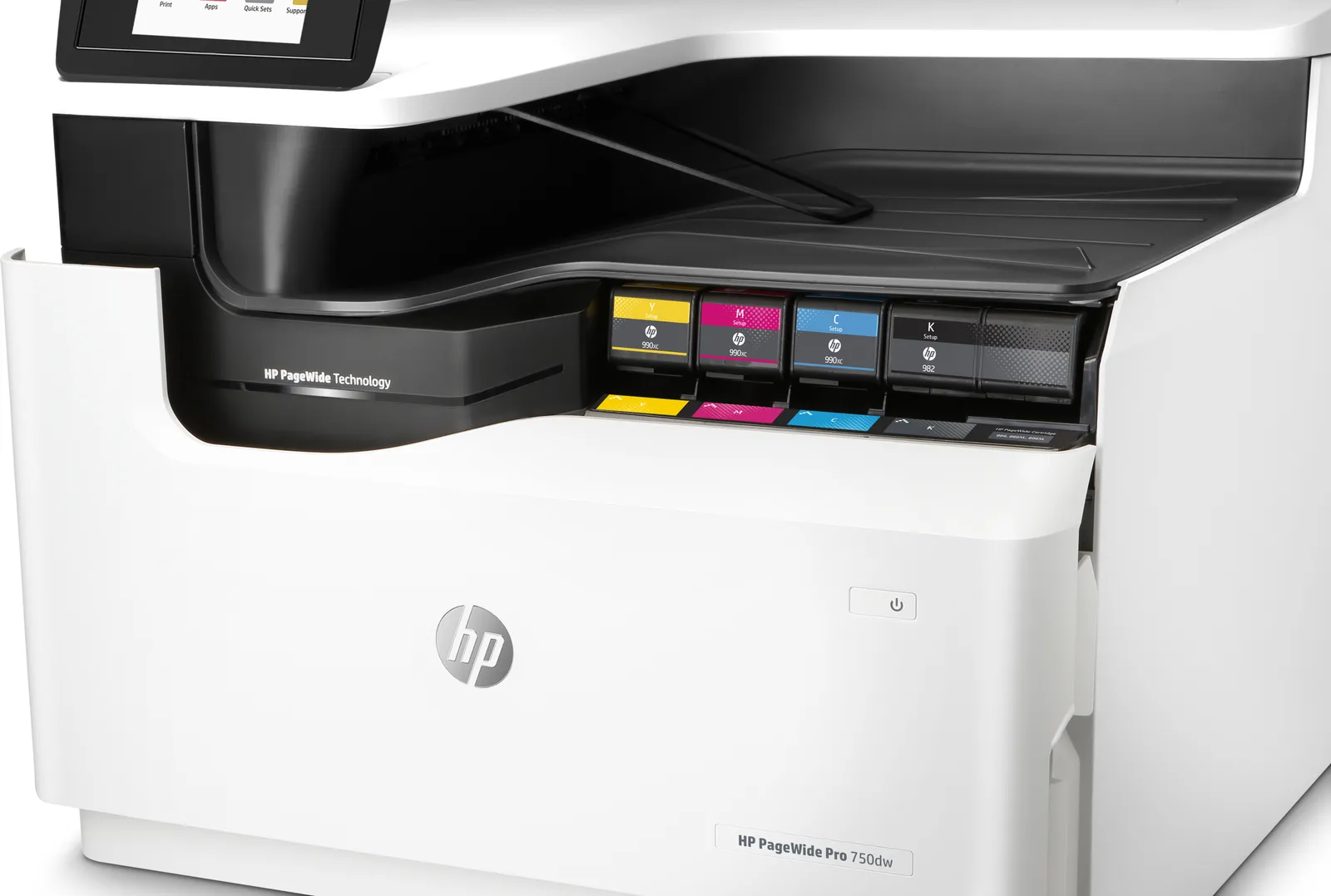 HP PageWide Pro 750dw inkjet printer – slika 4