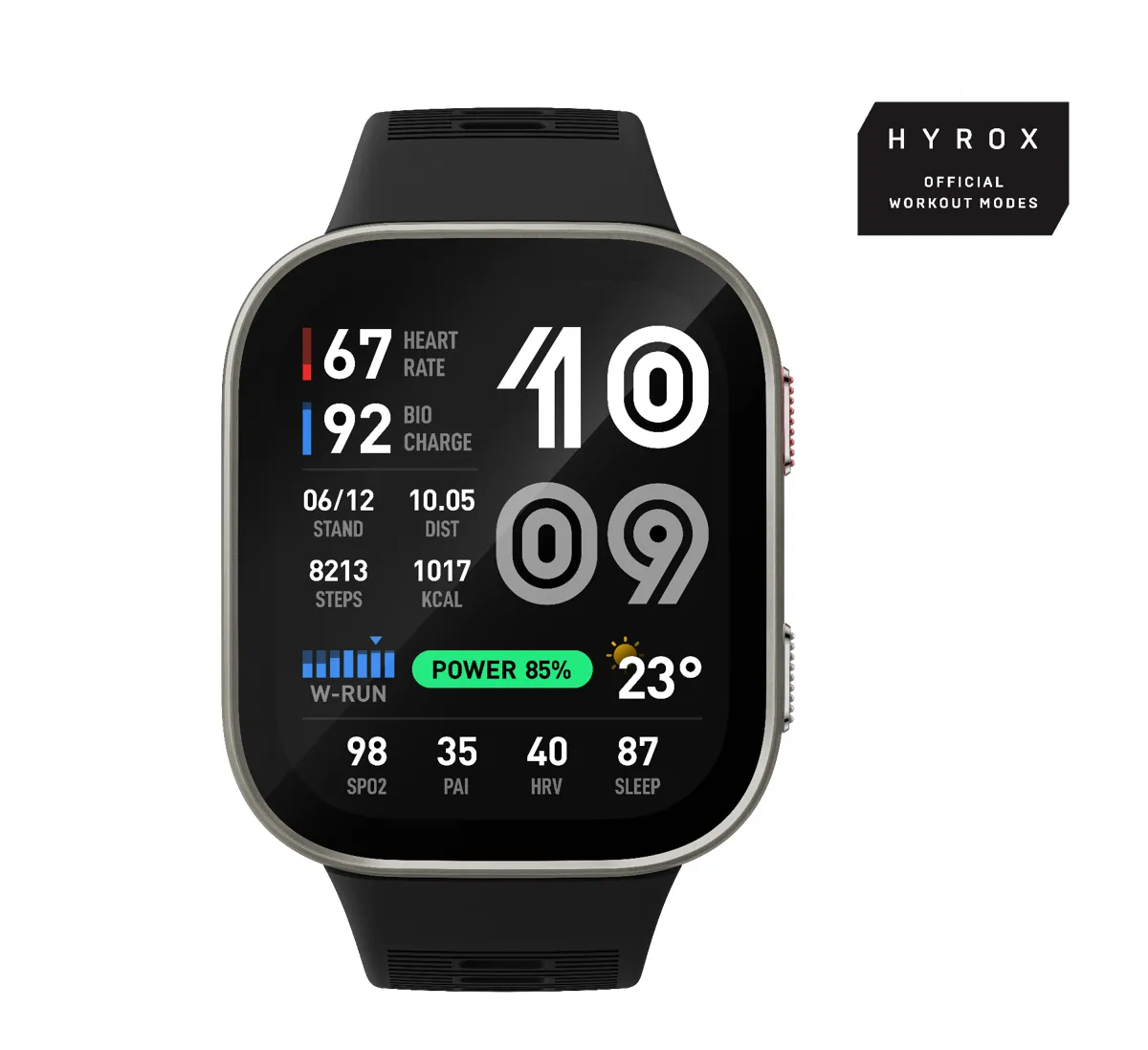 Amazfit Bip Max – slika 4