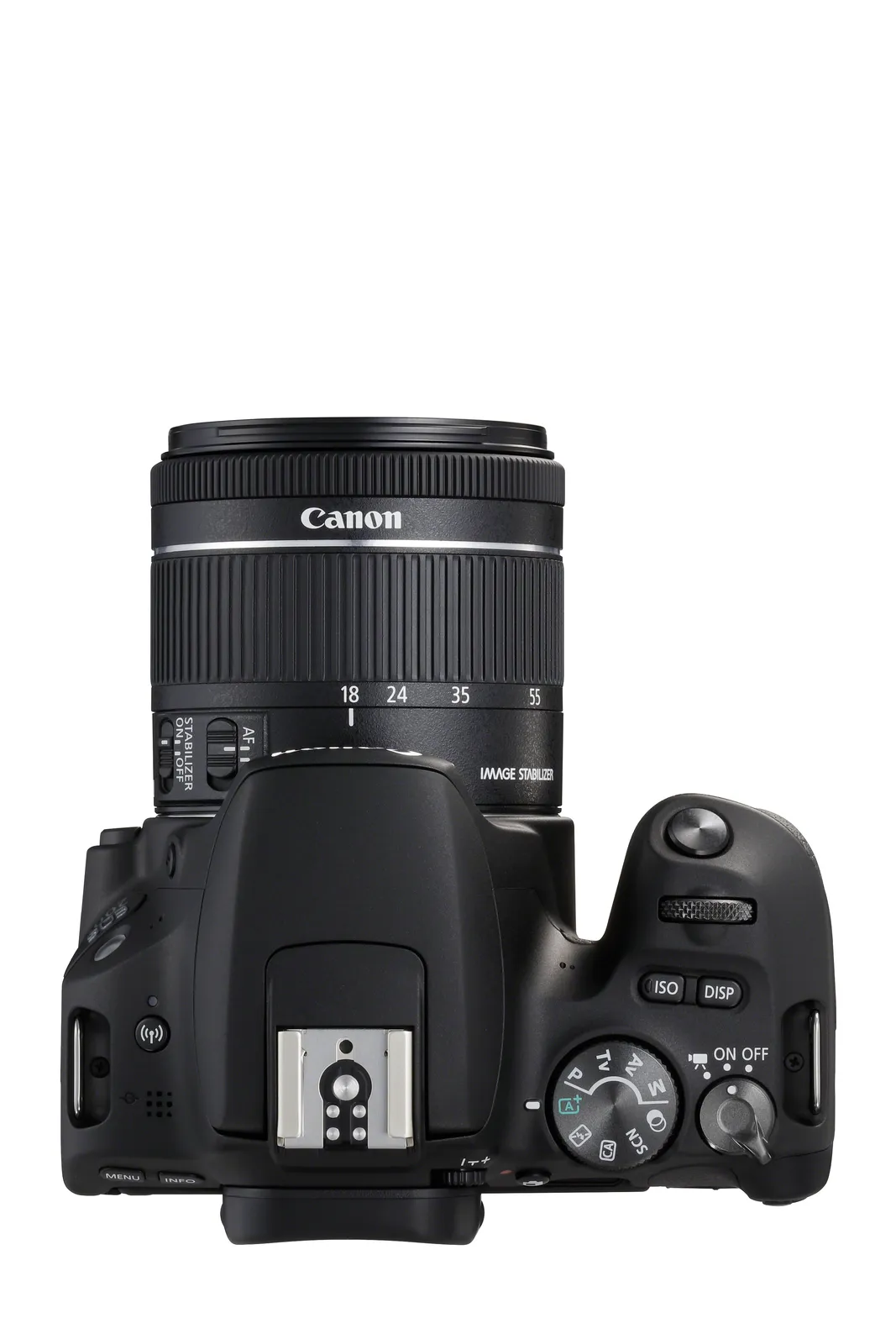 Canon EOS 200D + EF-S 18-55mm 4.0-5.6 IS STM – slika 2