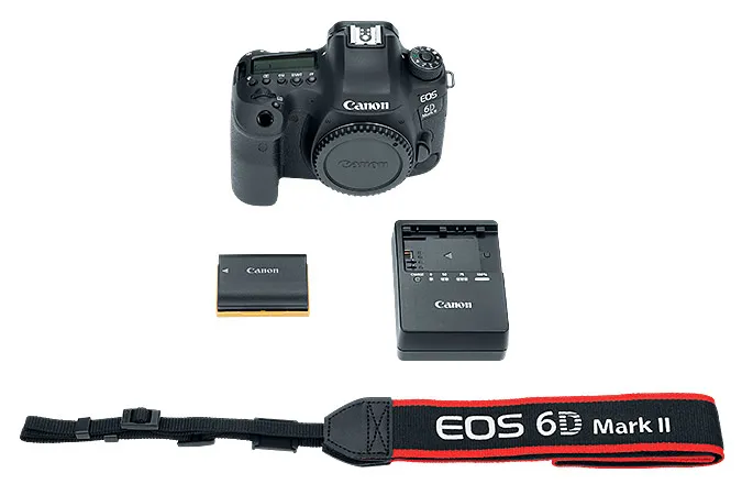 Canon EOS 6D Mark II – slika 5