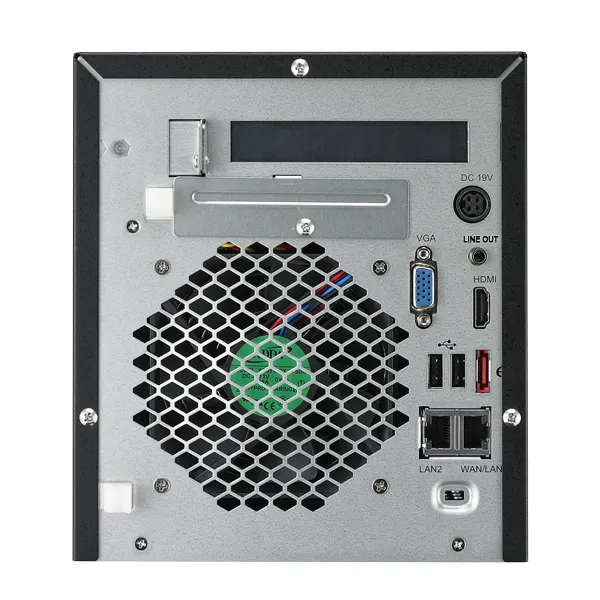 Origin Storage Thecus N4800Eco – slika 4