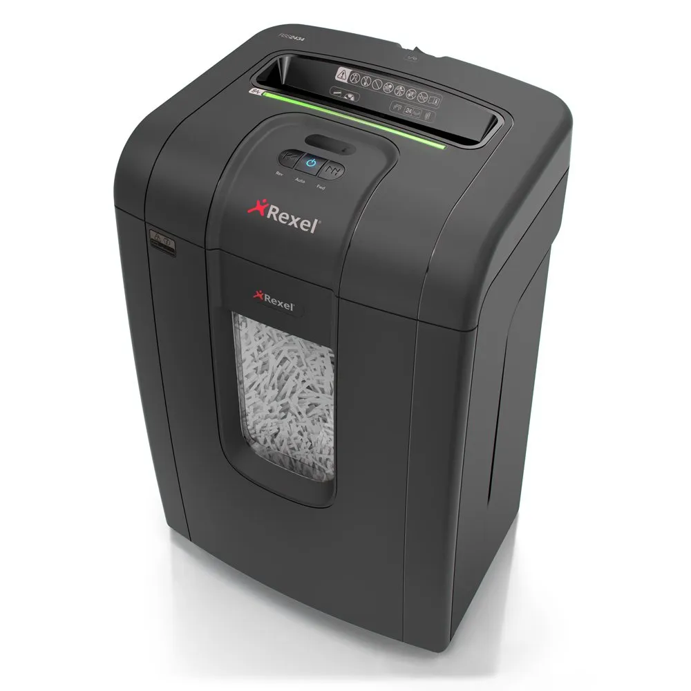 Rexel 2105024SA paper shredder – slika 2