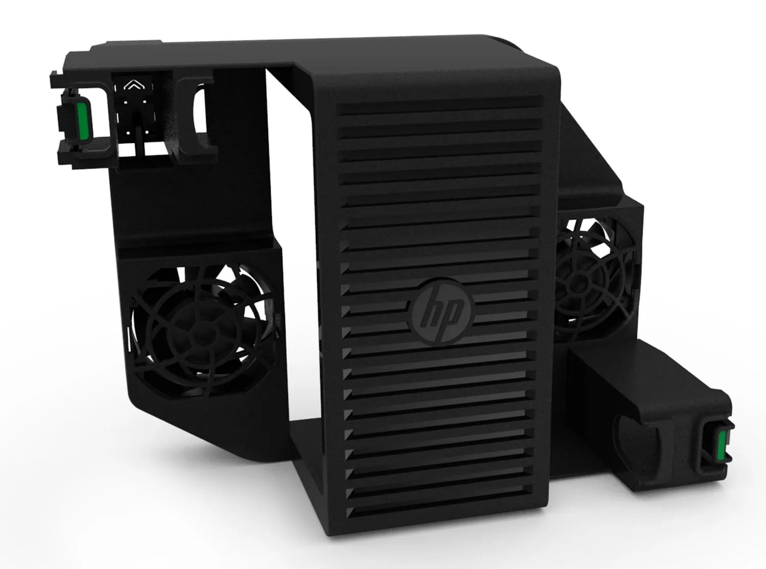 HP Z440 Memory Cooling Solution