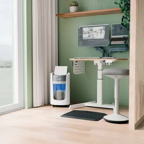 Leitz IQ OptiMax Home Office 225 paper shredder – slika 20