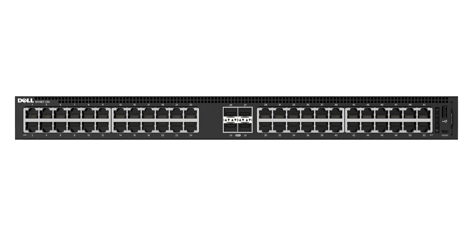 DELL N-Series N1148T-ON