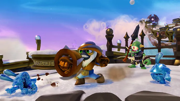 Nintendo Wii U & Skylanders Pack Big Value into Holiday Bundle – slika 9
