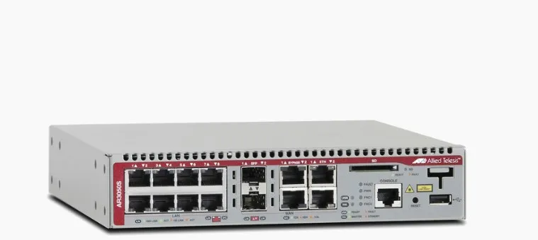 Allied Telesis AT-AR3050S-10 hardware firewall