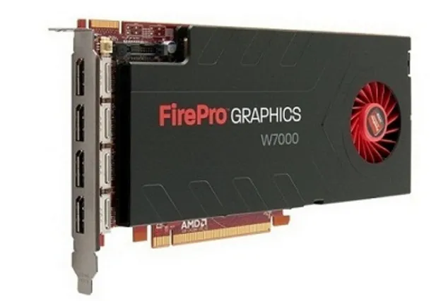 DELL AMD FirePro W7000 3D 4GB GDDR5 – slika 2