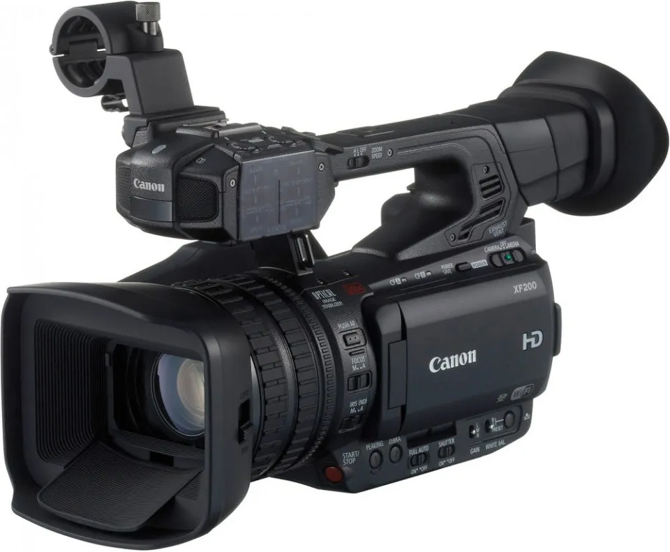 Canon XF 200 – slika 3
