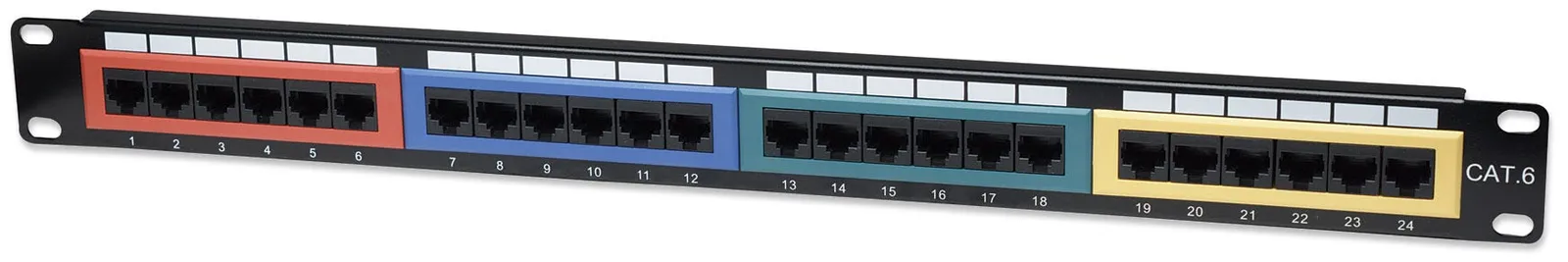 Intellinet 513692 patch panel