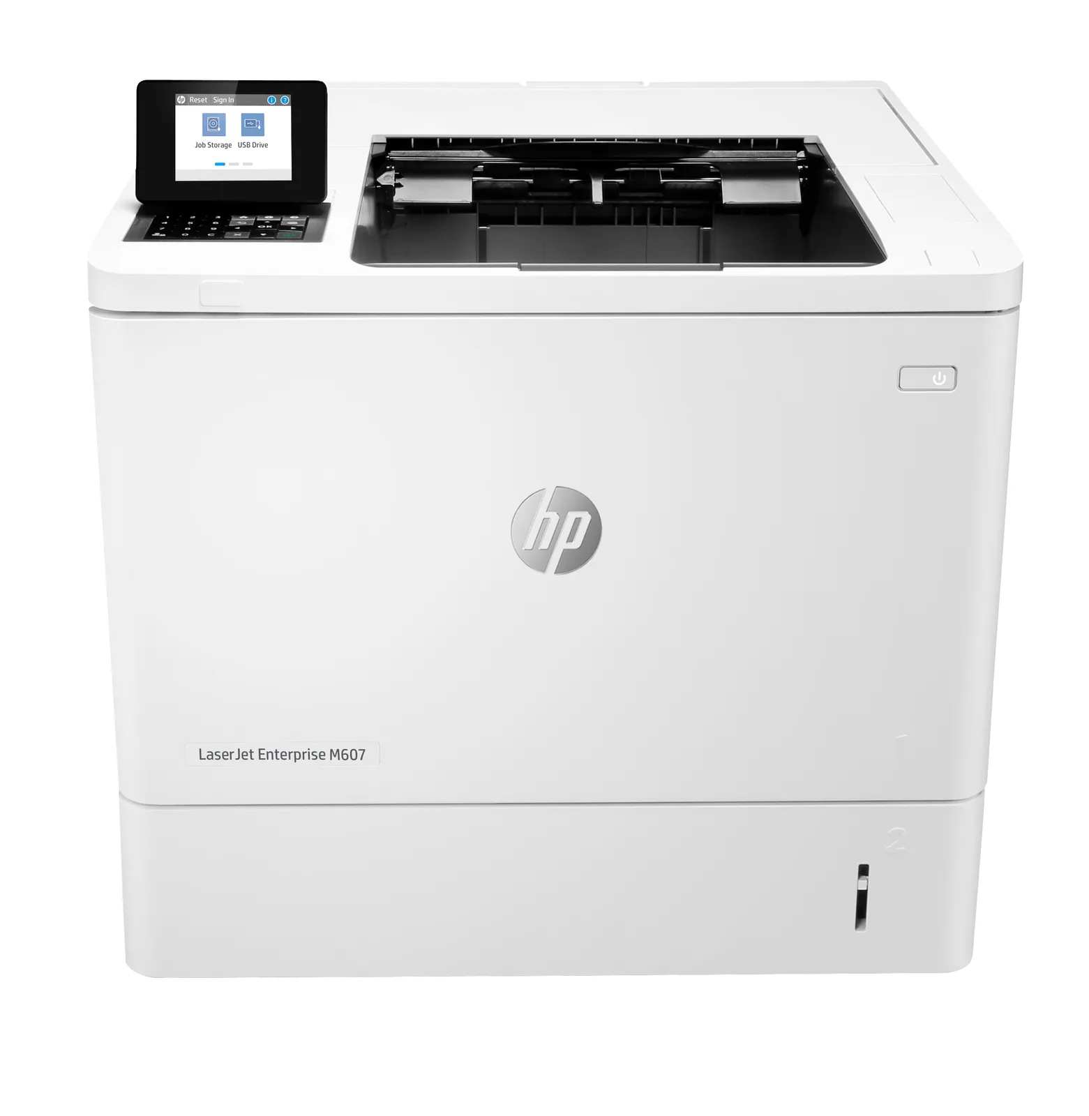 HP LaserJet Enterprise M607n