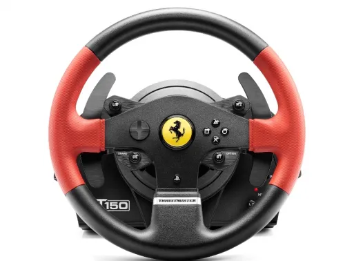 Thrustmaster T150 Ferrari Wheel Force Feedback – slika 4