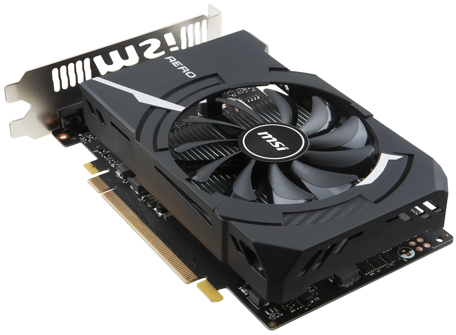 MSI AERO ITX V809-2606R graphics card – slika 2