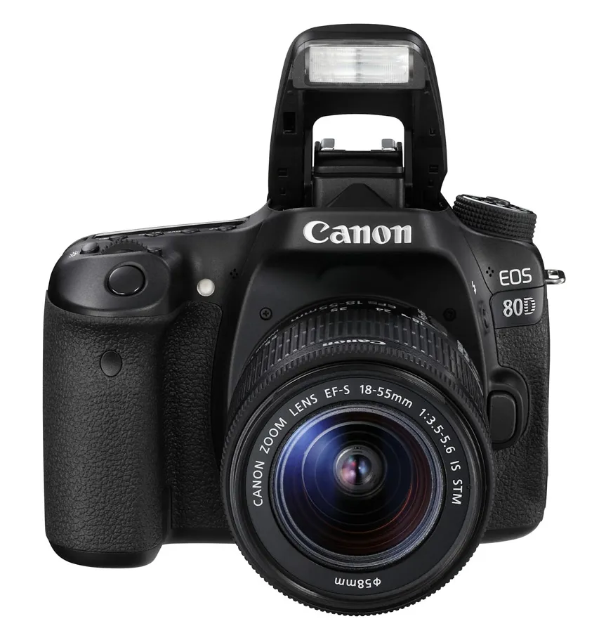 Canon EOS 80D + EF-S 18-135mm IS USM – slika 3