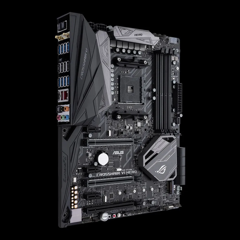 ASUS ROG CROSSHAIR VI HERO (WI-FI AC) – slika 5