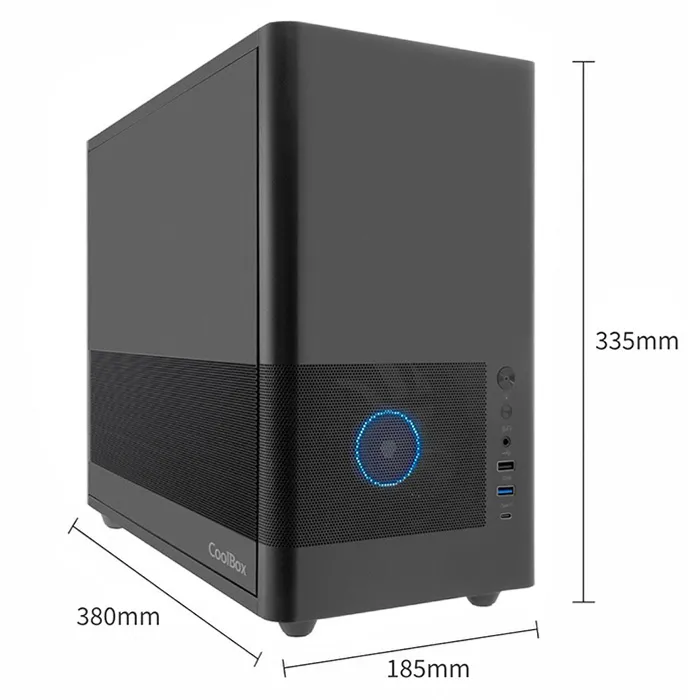 CoolBox COO-CHA-MP2-0 computer case – slika 8