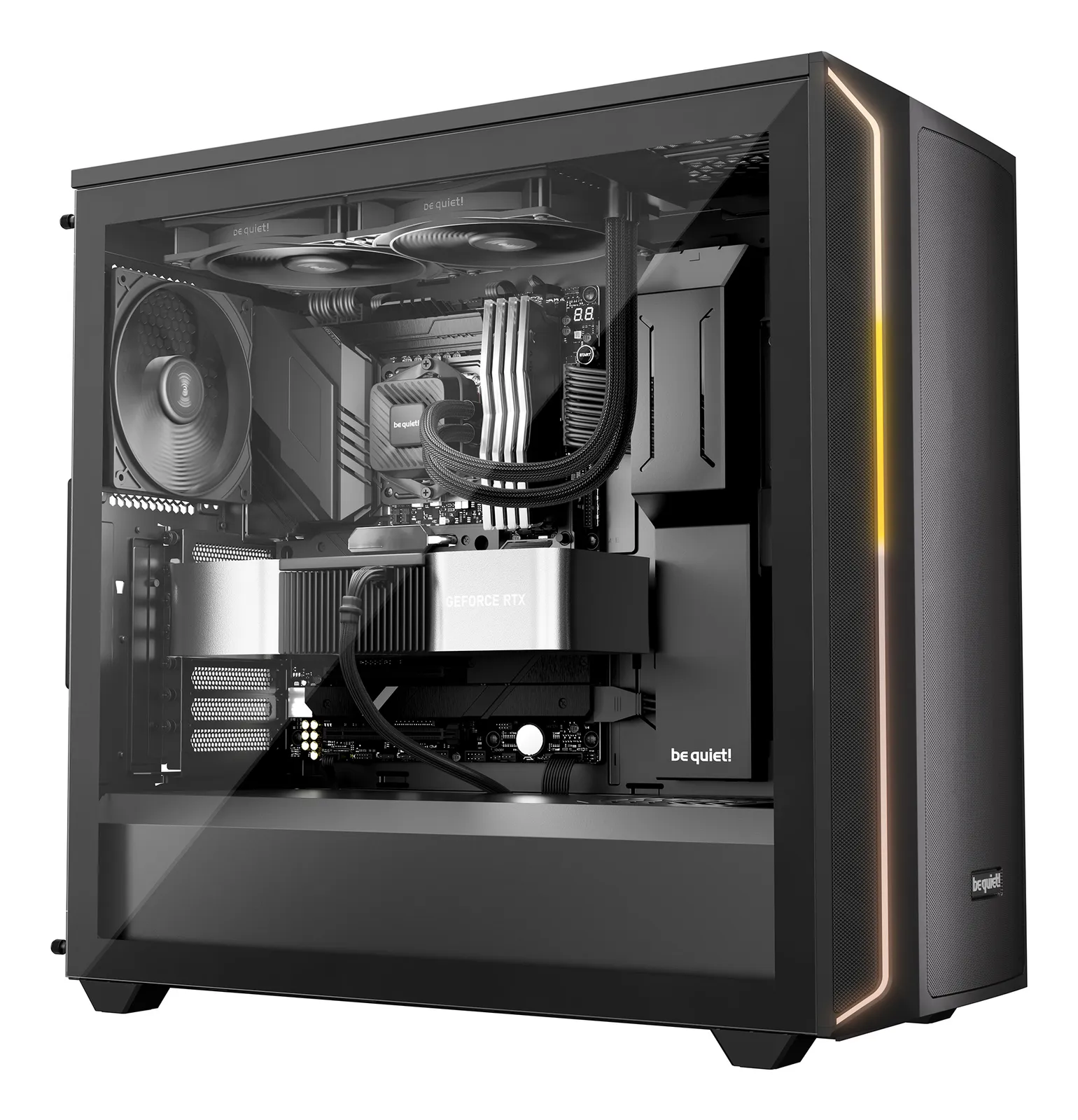 be quiet! Pure Loop 3 | 280mm – slika 5