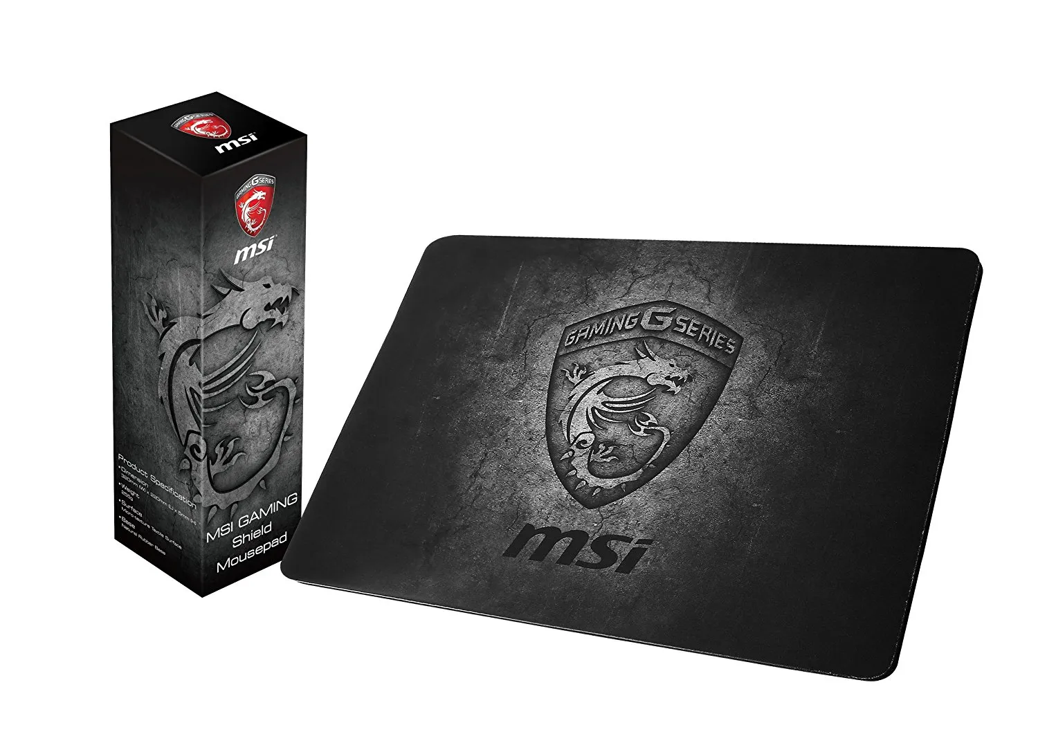 MSI GF9-V000002-EB9 mouse pad