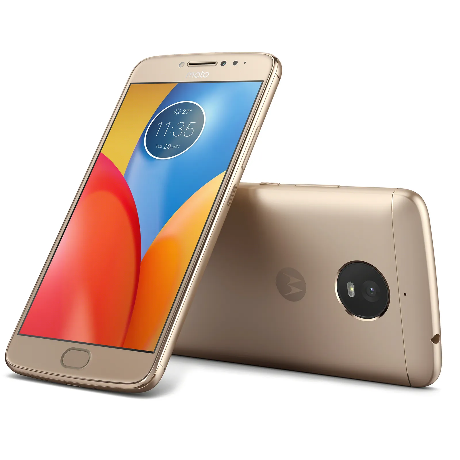 Lenovo Moto E4 Plus