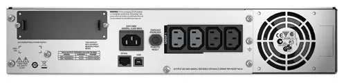 APC SMT1500R2I-6W uninterruptible power supply (UPS) – slika 3