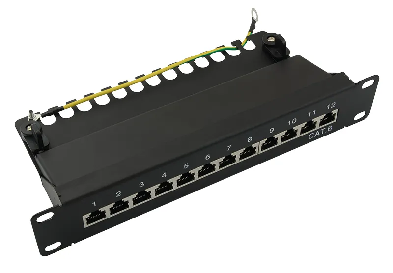 LogiLink NP0046 patch panel