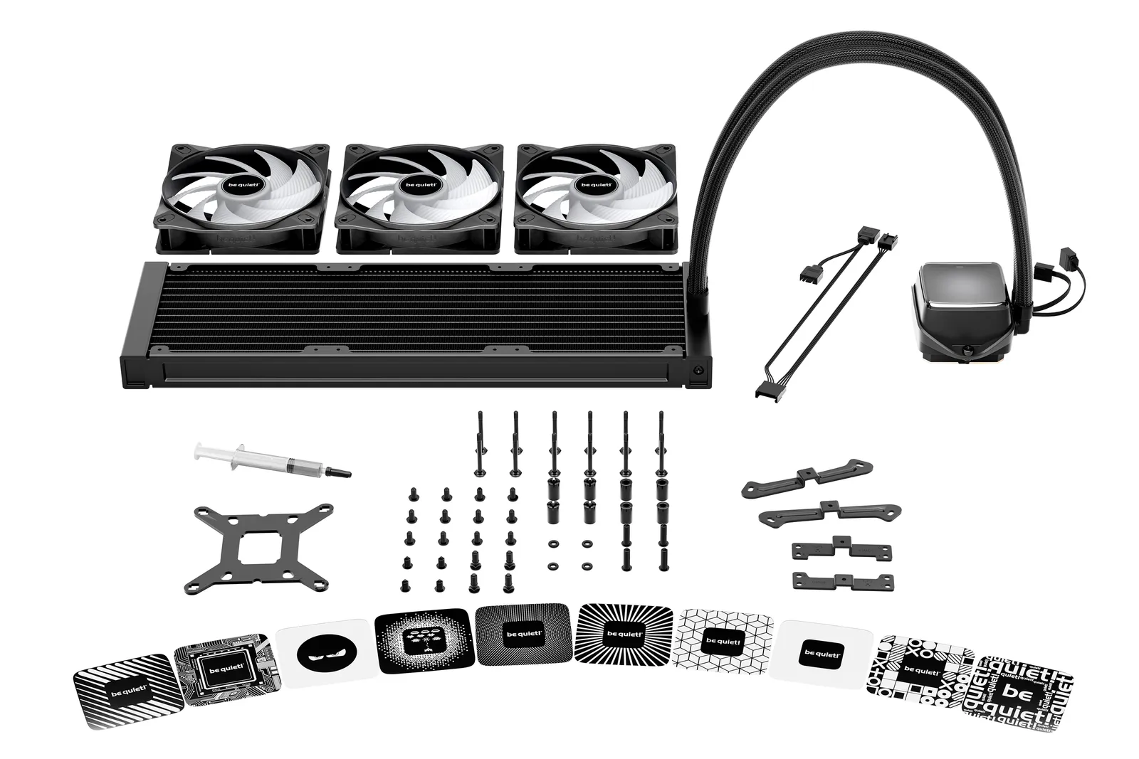 be quiet! Pure Loop 3 LX 360mm – slika 5