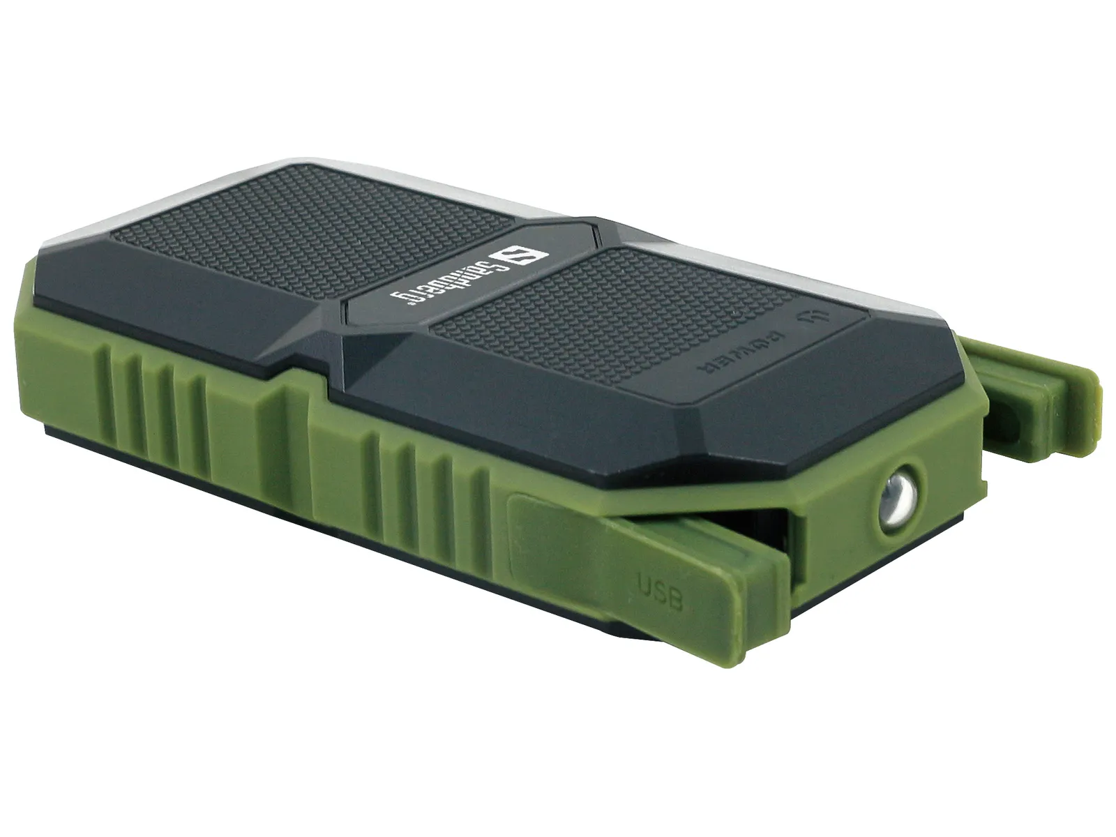 Sandberg Waterproof Powerbank 6000