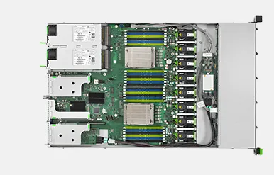 Fujitsu PRIMERGY RX2530 M2 server – slika 7