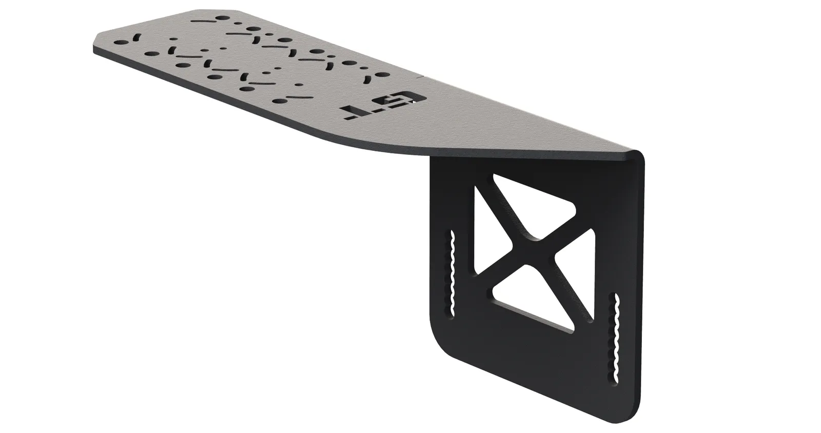Res-Tech AC GT 01 0I flight/racing simulator accessory – slika 2