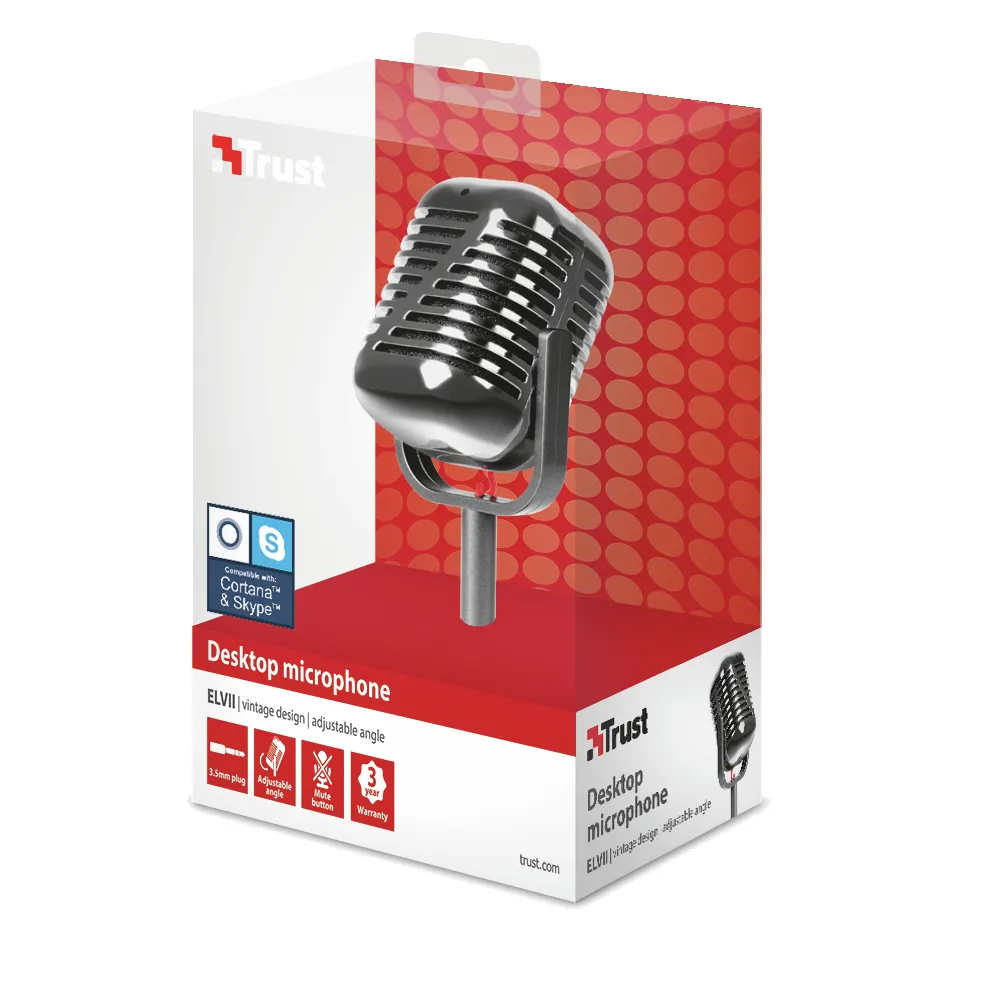 Trust 20111 microphone – slika 2